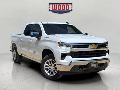 Used 2022 Chevrolet Silverado 1500 LT