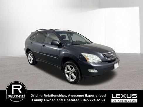 Used 2007 Lexus RX 350 AWD image 3