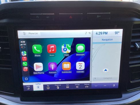 Used 2021 Ford F150 Lariat w/ Equipment Group 502A High image 46