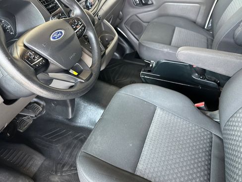 Used 2023 Ford Transit 250 Low Roof w/ Exterior Upgrade Package image 10