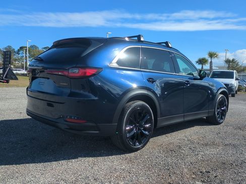 New 2026 MAZDA CX-90 3.3 Turbo w/ Premium Sport Pkg image 4