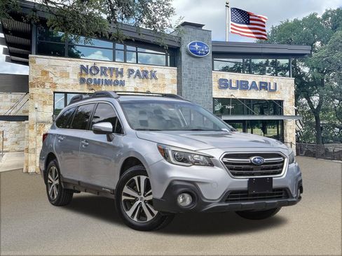 Used 2019 Subaru Outback 2.5i Limited w/ Popular Package #2 AWD/4WD image 1