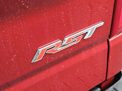 New 2026 Chevrolet Silverado 1500 RST w/ Z71 Off-Road Package image 6