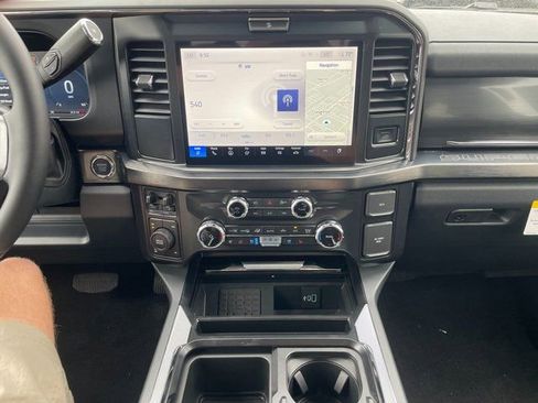 New 2025 Ford F350 Lariat w/ Chrome Package image 31