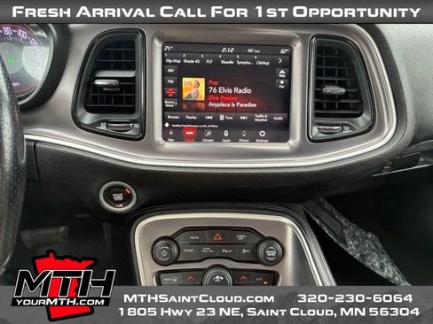 Used 2021 Dodge Challenger GT AWD/4WD image 10