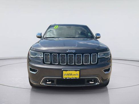 Used 2020 Jeep Grand Cherokee Overland AWD/4WD image 2