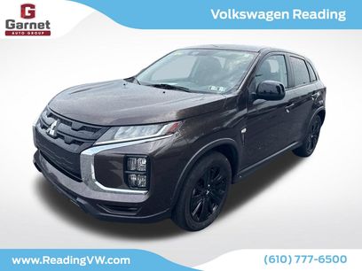 Used 2024 Mitsubishi Outlander Sport LE