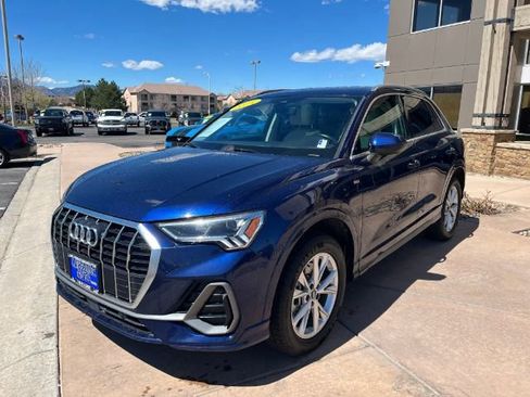 Used 2024 Audi Q3 2.0T Premium AWD/4WD image 3