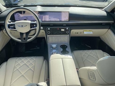 New 2026 Genesis GV80 3.5T Prestige image 7