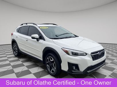 Used 2020 Subaru Crosstrek 2.0i Limited w/ Moonroof Package w/Navigation