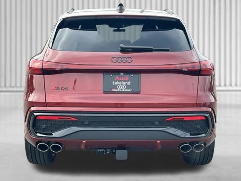 New 2026 Audi SQ5 Premium Plus AWD/4WD image 4