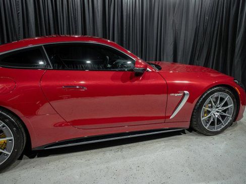 New 2025 Mercedes-Benz AMG GT 55 image 4