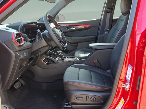 New 2026 Chevrolet TrailBlazer RS w/ Convenience Package image 11