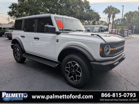 Used 2026 Ford Bronco Big Bend AWD/4WD image 1