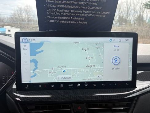 Certified 2024 Ford Escape ST-Line Select w/ Tech Pack #1 AWD/4WD image 7