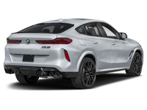 Used 2024 BMW X6 M Competition w/ Executive Package AWD/4WD image 3