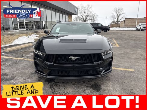 New 2024 Ford Mustang GT Premium RWD image 5