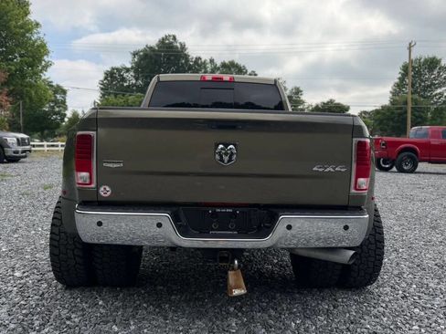 Used 2015 RAM 3500 Laramie AWD/4WD image 6