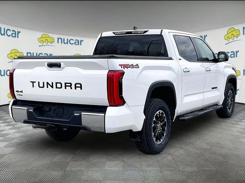 Used 2024 Toyota Tundra SR5 w/ TRD Off-Road Package AWD/4WD image 6
