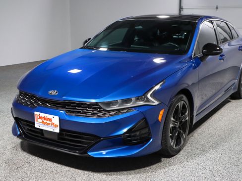 Used 2021 Kia K5 GT-Line image 30