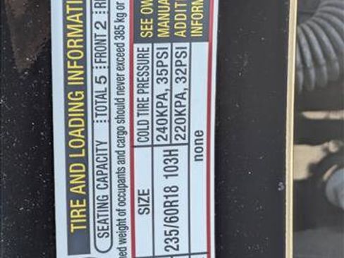 Certified 2021 Honda CR-V EX image 15