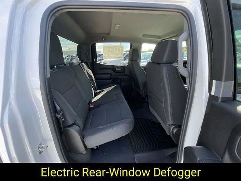 New 2026 Chevrolet Silverado 1500 Custom image 24