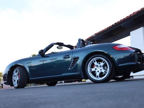 Used 2005 Porsche Boxster S image 18