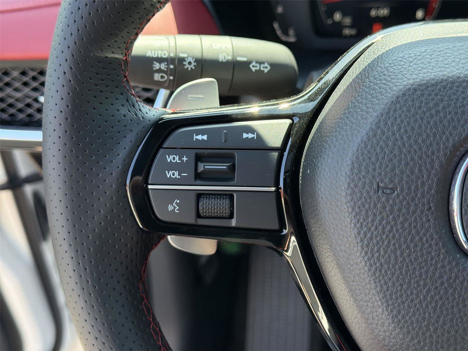 New 2026 Acura ADX A-Spec FWD image 23