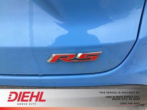Used 2024 Chevrolet Trax RS w/ Driver Confidence Package FWD image 10