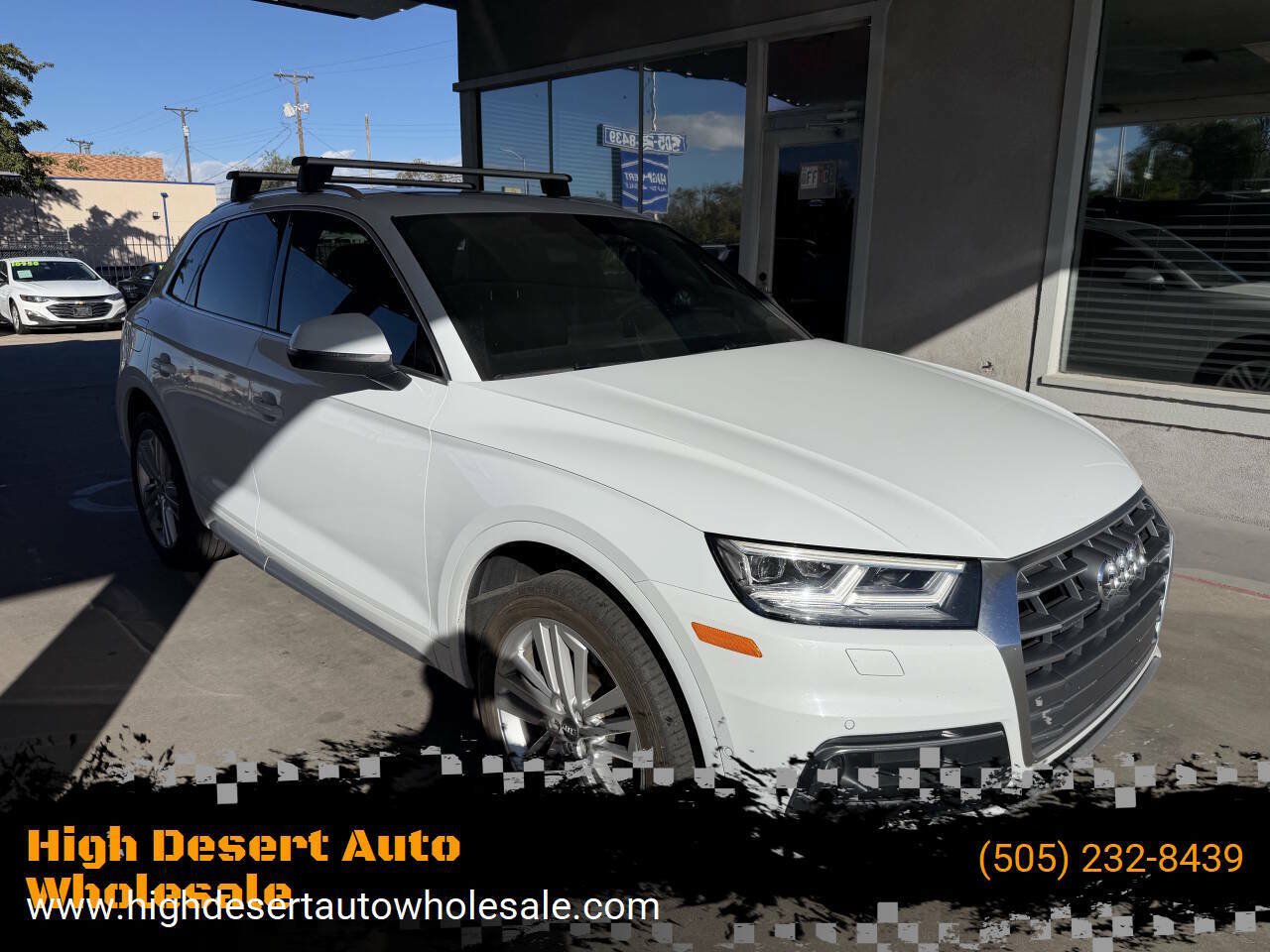 Used 2019 Audi Q5 Prestige w/ Prestige Package AWD/4WD image 1