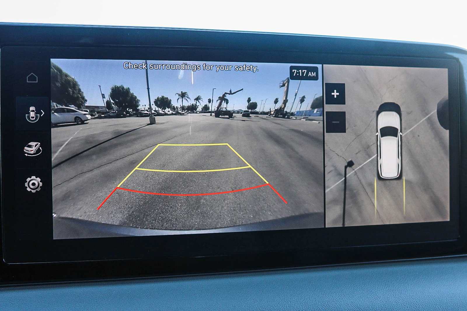 Used 2024 Hyundai Palisade SEL FWD image 22