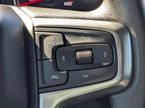 Used 2022 Chevrolet Silverado 1500 Custom w/ LPO, Blackout Package image 24