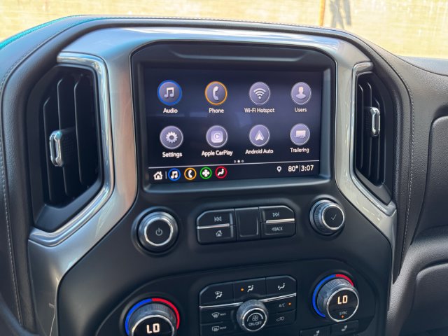 Used 2019 Chevrolet Silverado 1500 RST w/ True North Edition AWD/4WD image 20