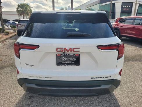 New 2026 GMC Terrain Elevation w/ Technology Package II image 11