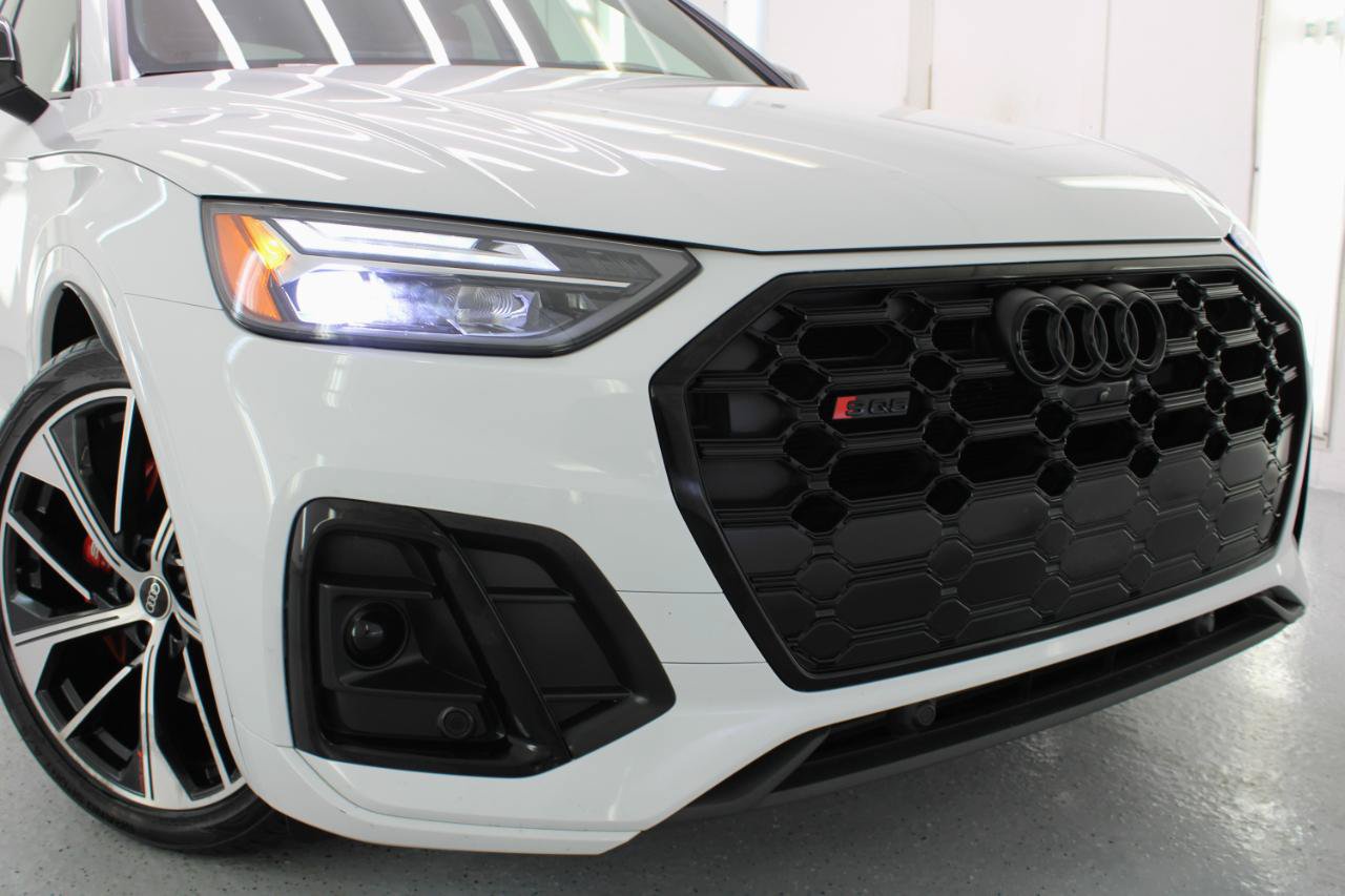 Used 2023 Audi SQ5 Premium Plus w/ Premium Plus Package AWD/4WD image 23