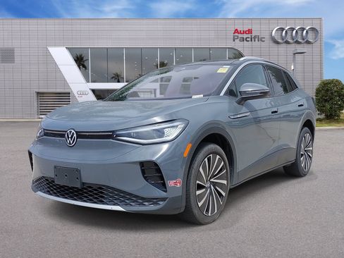 Used 2023 Volkswagen ID.4 Pro S Plus AWD/4WD image 1