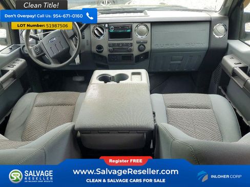 Used 2011 Ford F350 XLT AWD/4WD image 11