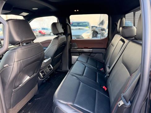 Used 2023 Ford F150 Lariat w/ Equipment Group 502A High image 12