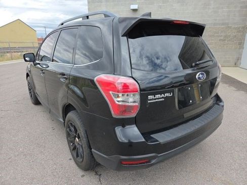 Used 2016 Subaru Forester 2.5i Limited AWD/4WD image 5