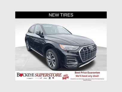 Used 2021 Audi Q5 2.0T Premium Plus w/ Premium Plus Package