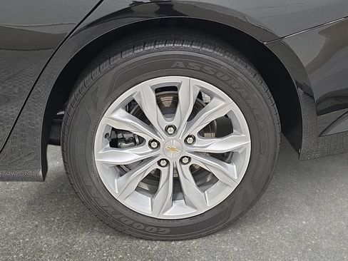 Used 2024 Chevrolet Malibu LT FWD image 32