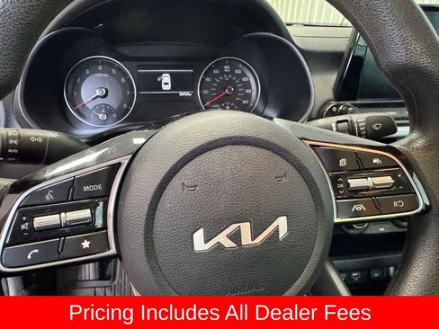 Certified 2024 Kia Forte LXS w/ LXS Technology Package FWD image 8