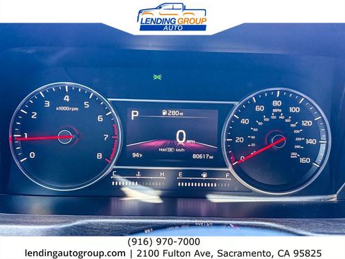 Used 2021 Kia Sorento EX w/ Panoramic Sunroof Package FWD image 23