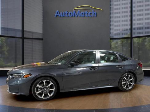 Used 2026 Honda Civic Sport Touring image 5