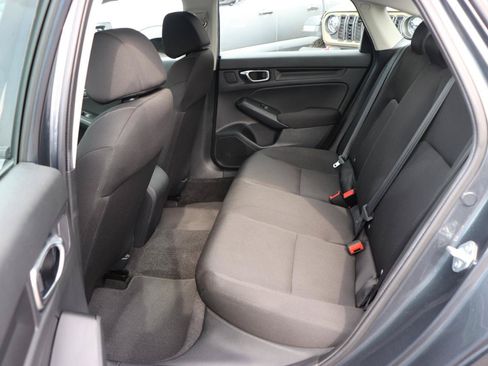 Used 2026 Honda Civic LX image 12