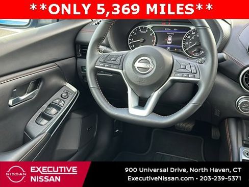 Certified 2024 Nissan Sentra SR w/ SR Premium Package image 26