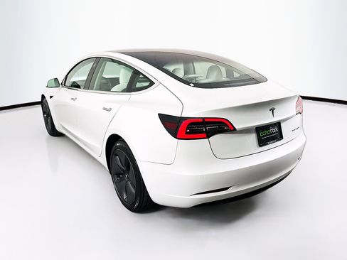 Used 2018 Tesla Model 3 Long Range AWD/4WD image 5