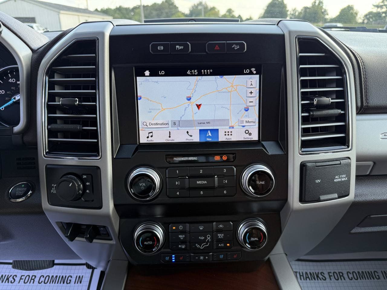 Used 2019 Ford F250 King Ranch w/ Chrome Package AWD/4WD image 13