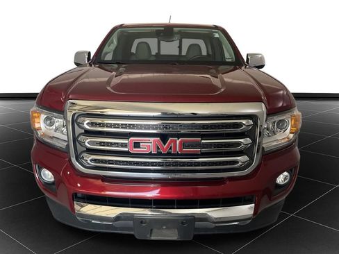Used 2017 GMC Canyon SLT w/ Driver Alert Package AWD/4WD image 8