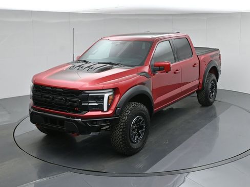 Used 2024 Ford F150 Raptor w/ Equipment Group 803A Raptor R image 49